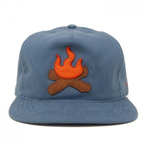 CAMPFIRE Strapback S128｜Indian Valley Rd